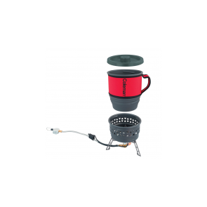 Coleman Fyrestorm® PCS Backpacking Gas Stove 2000031028