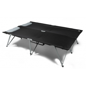 Kampa Dream Double Folding Stable Extra Wide Camp Bed 9120000572