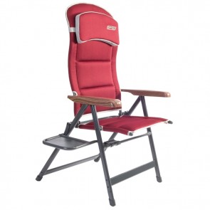 Quest Bordeaux Pro Easy Chair with Side Table F1342