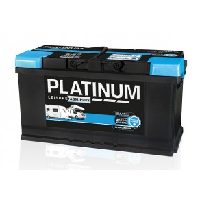 Platinum Leisure AGM Plus Battery AGMLB6110L EP001