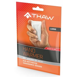 Thaw Disposable 1 x Large Hand warmers ETHA0007