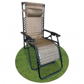 Quest Heavy Duty Canterbury Plus Relaxer Chair F2121