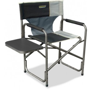 Quest Autograph Surrey chair in black and grey F3027B