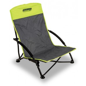 Quest Autograph Range Cornwall chair in black and green F3035GR