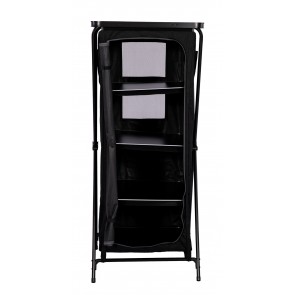 Quest Royston Cupboard Black F3201