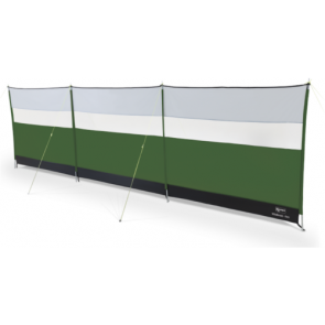 kampa 500 x 140cm windbreak fern