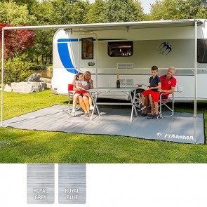 Fiamma Caravanstore XL Lightweight Awning Royal Grey Sizes 280,310,360,410,440,500,550 (Grey Outer Bag)