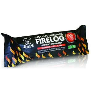 Big K Ready To Burn Instant Light Fire Log (LGW10)
