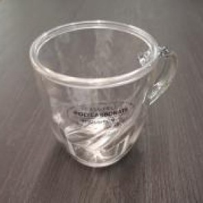  flamefield polycarbonate insulated mug
