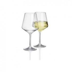 flamefield polycarbonate large wine goblet