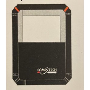 Camptech Bosworth 85cm wide Gate Panel Inflatable Windbreak SL521-G 