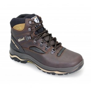 grisport quatro men's walking boot brown main