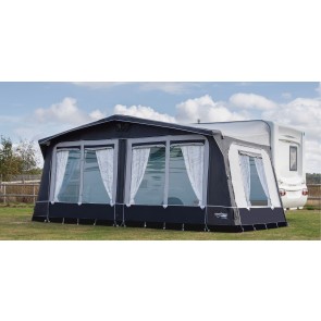 Show Model Size 12 Camptech Hampton DL Seasonal Inflatable Full Air Awning SL957-925-950