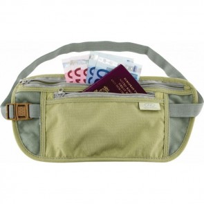 highlander double pocket money belt mb102