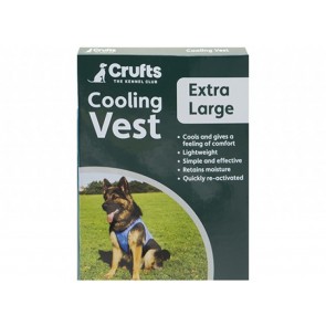 Crufts Extra Large Pet Cool Vest 