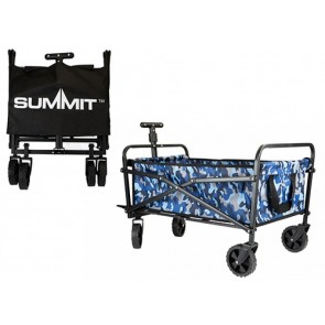 Summit Magma Folding Trolley  Max Capaity Weight 40kgs 802039