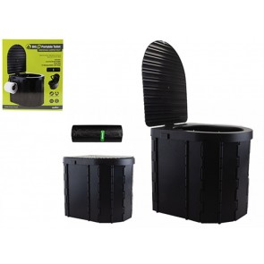 Summit Big D Collapsable Toilet 960001