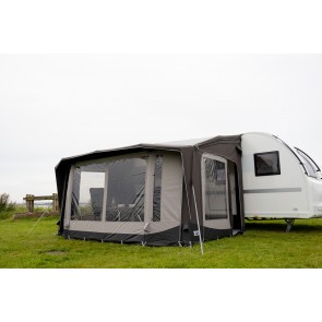 New For 2025 Telta Scenic 490 Inflatable Caravan/Motorhome Awning AW0014