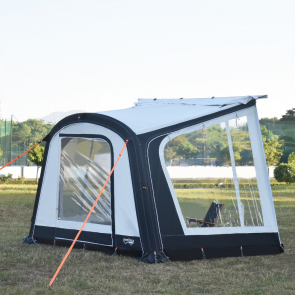 Camptech Ivy Elite Roll Out Inflatable Awning 