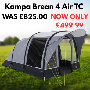      Kampa Brean 4 Air TC Polycotton 9120002015