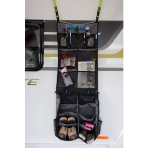 Kampa Dometic Pro Tall 7 Mesh Pocket Organiser 9120001077