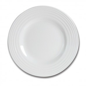 kampa blanco melamine side plate mm0078