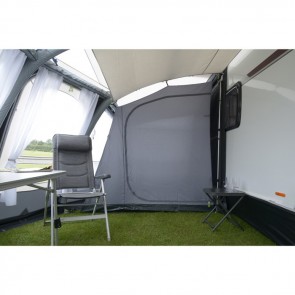 inner tent for dometic grande air pro/all-season awning extension- left hand side only