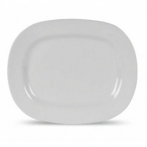 kampa heritage vivid blue melamine dish plate mm0101 top