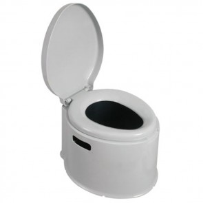 kampa khazi/sunncamp tourlet portable toilet