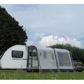 dometic rally 330 caravan porch awning close