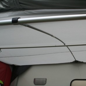 kampa dometic rally 260 monsoon poles