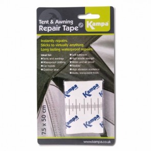 kampa dometic awning & tent repair tape 9120000440