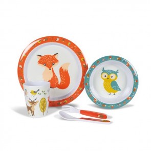 kampa woodland creatures children's set mm0093 9120000626