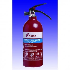 kidde 1kg ‘multi-purpose’ fire extinguisher