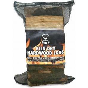 Big K Fire-pit Stoves Chimineas Fire Kiln Dry Firewood Hardwood LG01KD