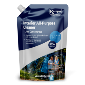 Kampa Dometic Eco Friendly Caravan Motorhome Universal Interior Cleaner 9120000855