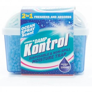 damp kontrol disposable moisture trap - ocean spray