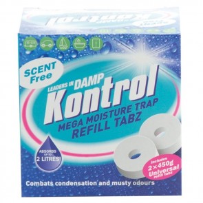 kontrol refill tabz 2 pack