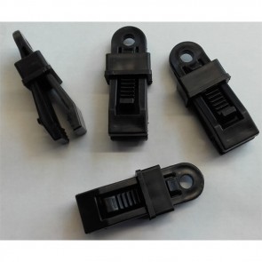 leisurewize 4pc carpet clamp set po4958