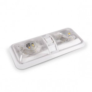 Kampa 48 LED Double Ceiling Light LG3008