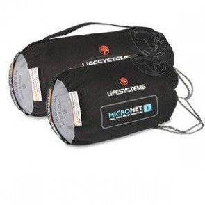 lifesystems micro double mosquito net 5006