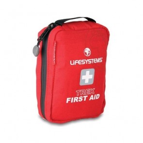lifesystems trek first aid kit 1025
