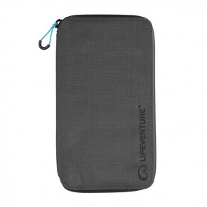 lifeventure rfid travel wallet recycled 68771 