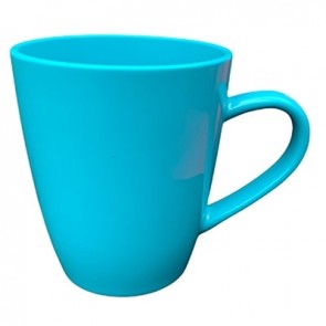 Liberty Pack of 4 Sumatra Non Slip Mug  LL1570 LGHT BLUE
