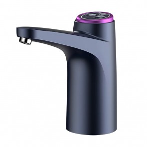 Liberty USB Rechargeable Water Tap Black LL1566