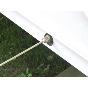 Streetwize 30cm Corner Steady Winder Extension Socket LWACC27