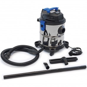 Streetwize Mains Operated WET and DRY Vacuum 1200W SWCV7