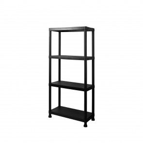 Streetwize Heavy Duty Sheving Unit 4 Shelf SWSU1