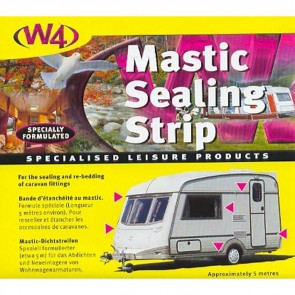 w4 19mm mastic sealing strip