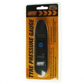 maypole digital tyre pressure gauge mp7925